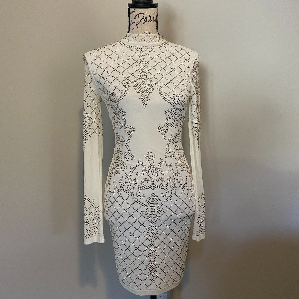 Beaded Dress